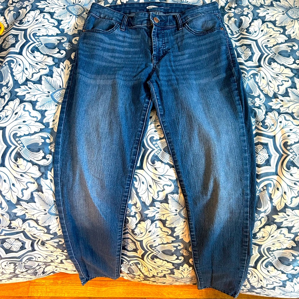 Super skinny Medium Wash Jeans